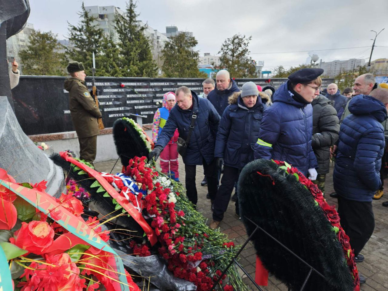 День памяти воинов-интернационалистов